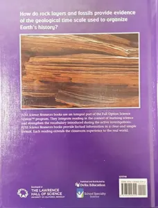 USED-FOSS (Full Option Science System) Science Resources: Earth History, 9781609026202, 2014 by unknown author (Hardcover)