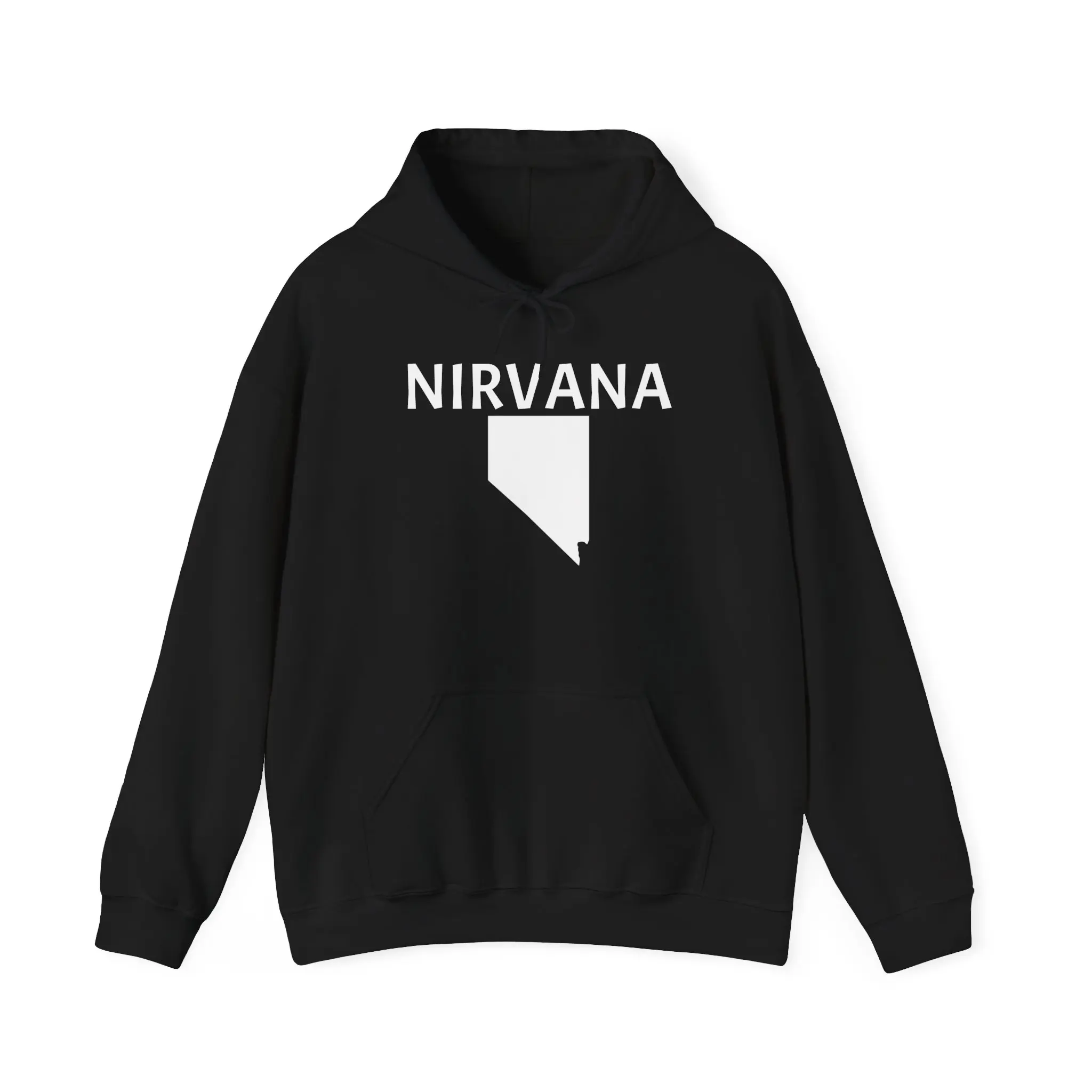 "NIRVANA" Nevada hoodie