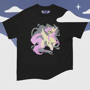 Stonershy || Fluttershy Unisex classic tee
