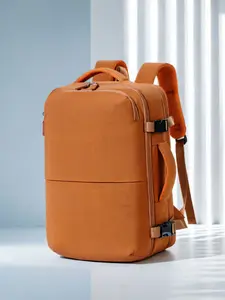 Carry on Travel Backpack for Airplanes, 35L Expandable Luggage, Business Weekender Bag, Flight Approved for Men Women, All Seasons Casual Style