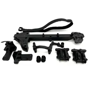 Arrma TYPHON GROM BLX - BUMPERS, top deck strap ARA2306