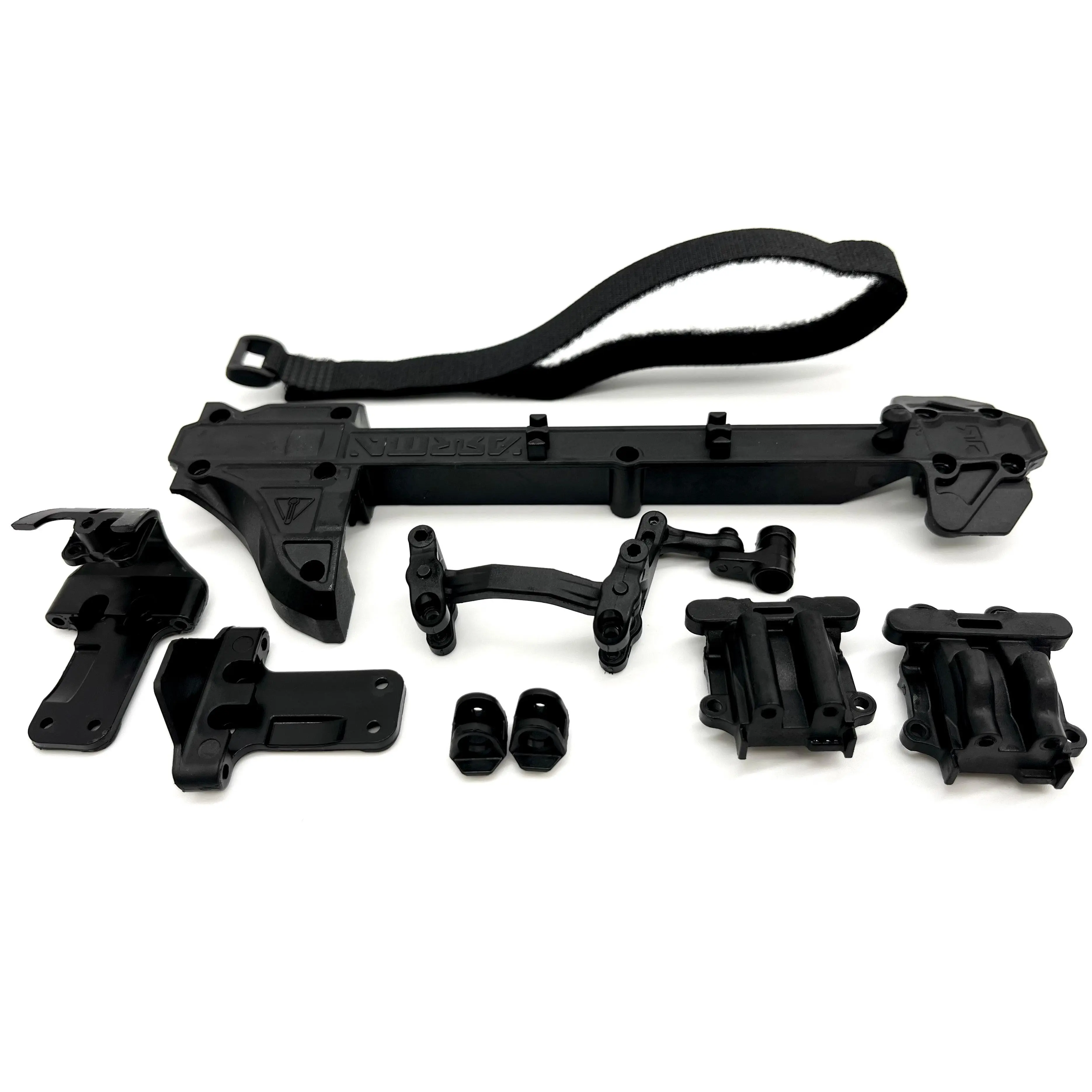 Arrma TYPHON GROM BLX - BUMPERS, top deck strap ARA2306