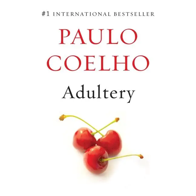 Adultery by Paulo Coelho (Paperback)