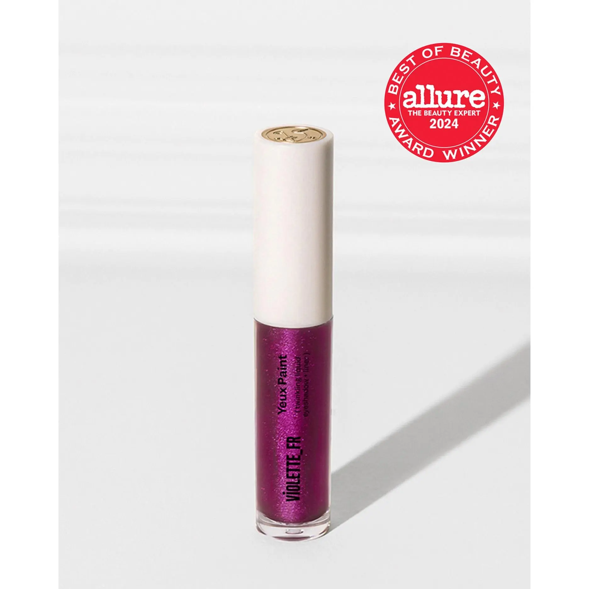 VIOLETTE_FR Yeux Paint - Rêve de Dahlia - Liquid Eyeshadow + Liner