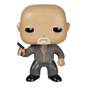 Funko POP Television (Vinyl): Breaking Bad Mike Ehrmantraut Action Figure