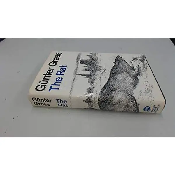 USED Book - The Rat by Gunter GRASS (Hardcover) - unqualified