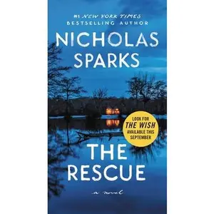 USED-The Rescue by Sparks, Nicholas (Mass Market Paperback)