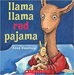 USED-Llama Llama Red Pajama by Anna Dewdney (Paperback)