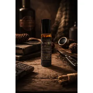 "Blackie" - 10ml Rollerball