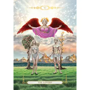 Moon Thread Tarot Deck | RWS Inspired Beginner Cards