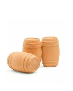 Wood Pickle Barrel Shape