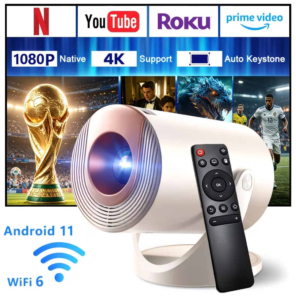 ysametp mini projector - TikTok Shop