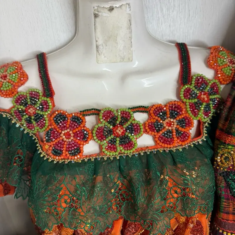 Trajes típicos de Guatemala