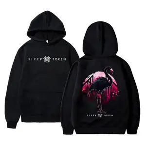 Sleep Token Hoodie, 2 Sided Hoodie For Fans, Music Band Hoodie, Gift For Fans