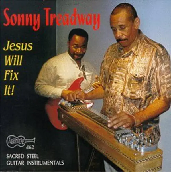 Sonny Treadway - Jesus Will Fix It  [COMPACT DISC - CD]