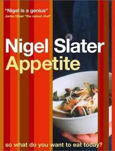 USED-Appetite by Nigel Slater (Hardcover)
