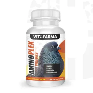 Amino Acid for Pigeon – Aminoplex Pigeon 100 Tablets