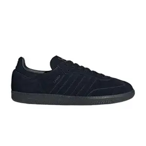 adidas Samba 'Core Black Gold'