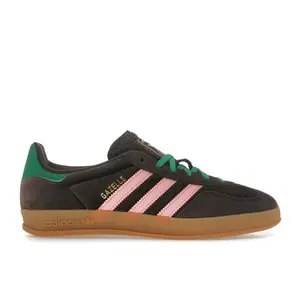 adidas Women's Gazelle Indoor Brown Velvet, from StockX