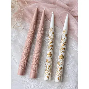 Heritage Taper Candle Mold | Made in USA