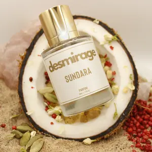 SUNDARA, Desmirage, Unisex Fragrance