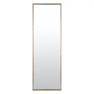 Alchemist Gold Mirror, Rectangle