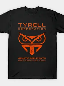 Blade Runner T-Shirt for True Fans, Classic Design, Long Sleeve, Loose Fit, Casual Style, All-Season Wear, Perfect Gift Idea