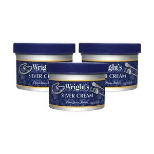 8 oz. Silver Polish Cream (3-Pack)