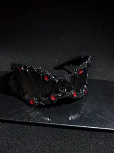 Unisex Sporty Style PC Frame Glasses, Raw Wash Design, All-Season Wear, Perfect for Daily Use & Casual, Lightweight Durable Glasses