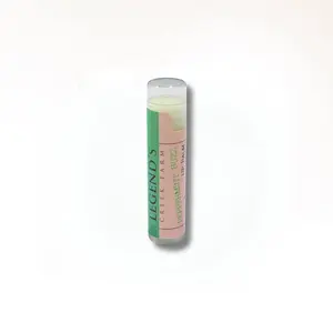 Peppermint Buzz Lip Balm
