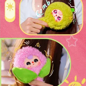 [Plush Collection]BB3 Co.mb Your Hair Confirm Style