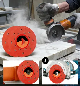 Rock Slab Cutting Disc for Angle Grinder