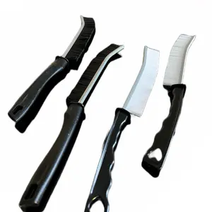 Thin Cleaning Brushes for Tight Spaces (2 Pack)