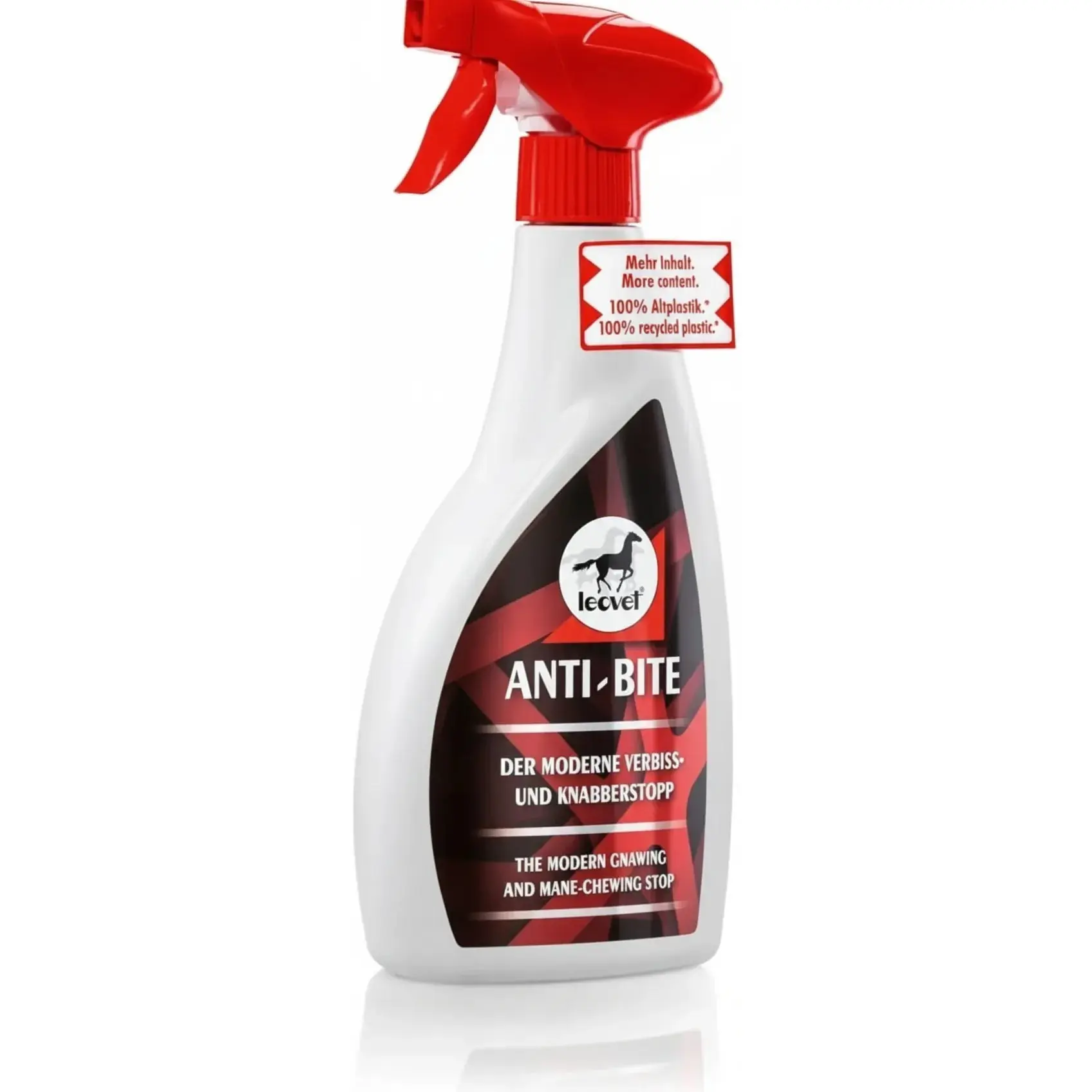 Toklat Leovet Anti-Bite Spray - 550ml - Horse Chewing Deterrent with Bitrex & Capsaicin