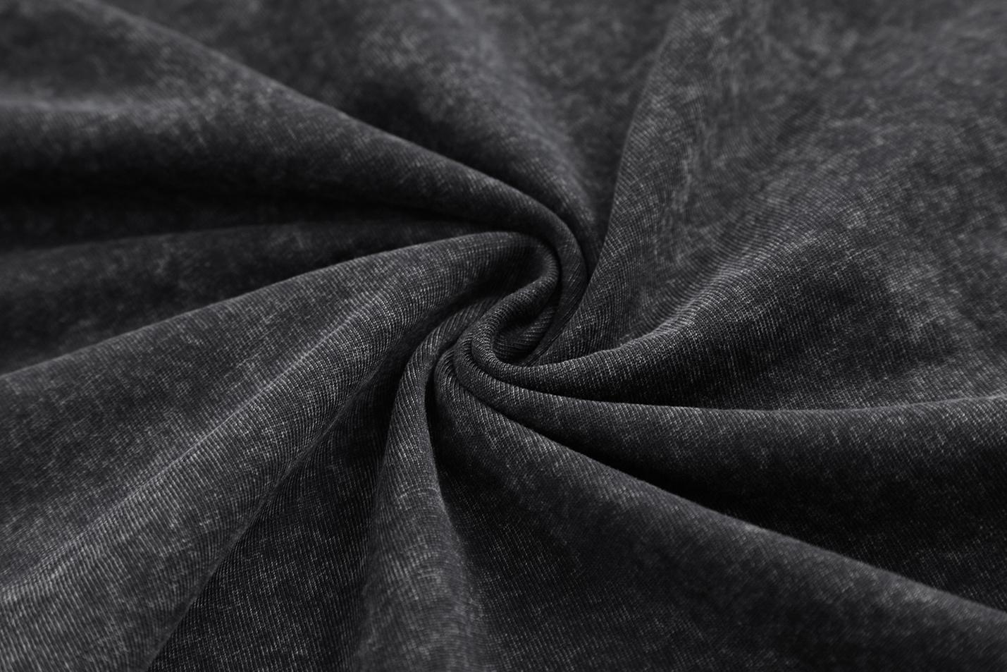 Vintage Washed Matching Set 2 Piece Outfit T Shirt and Shorts 100% Cotton Oversized Streetwear Loungewear for Men Women Acid Wash Summer Casual Set Cozy Breathable Beach Gym Everyday Essentials