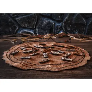 Rune Divination Set