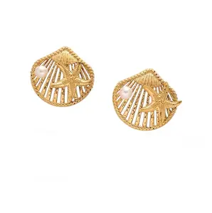 Seabelle Shine Earrings