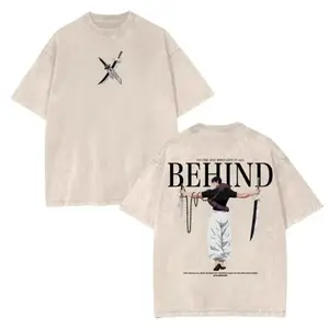 Retro Heavy Limited Toji X The one who left it all behind - Jujutsu Kaisen Anime Double Printed Vintage Oversized Washed Tee Unisex Oversize Anime Manga Washed Heavyweight Cotton T-shirt, Gift For Anime Fan, Anime Lover Jujutsu Kaisen anime merchandise