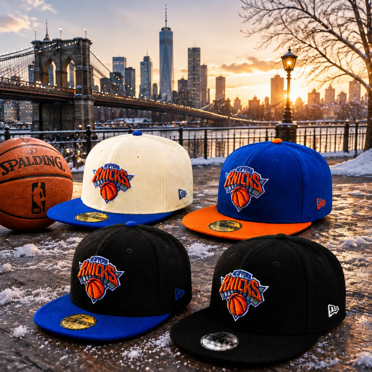 Classic Basketball Fan Snapback Hat – Adjustable Flat Brim Cap, Trendy Sports Streetwear Accessory Collection