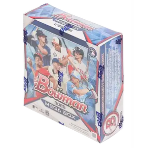 2026 Bowman Baseball Mega Box