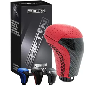 SHIFTIN Replacement Gear Shift Knob Shifter for Toyota Highlander 2014-2019 Tacoma 2016-2023