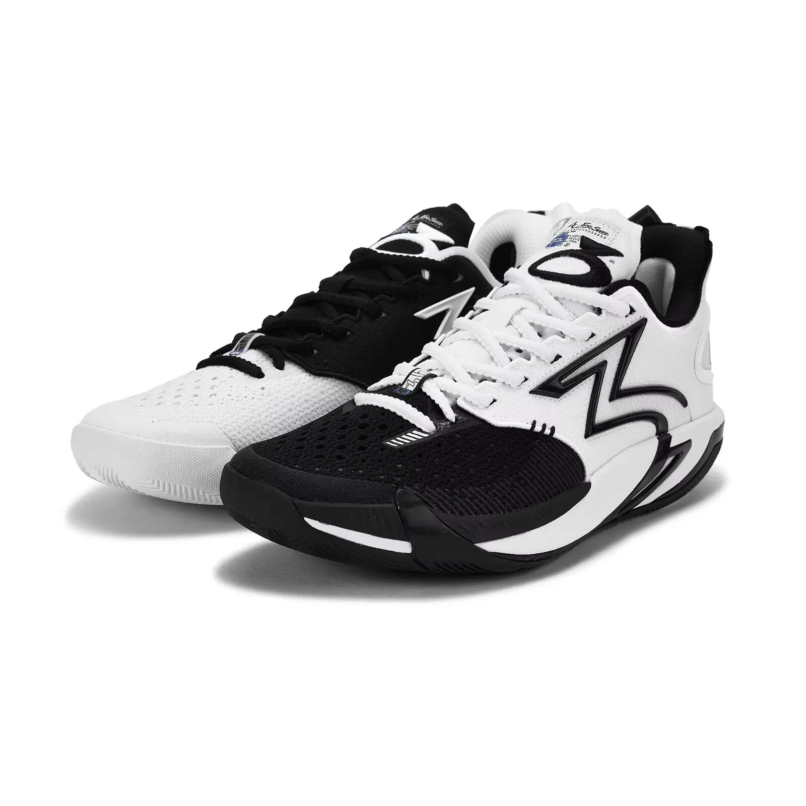 361° BIG3 6.0 Pro Basketball Shoes for Men Breathable Outdoor Sneakers Cushioning,Anti Slip Practice Student Sports Shoes for Teens and Adults,Caldwell Pope Zapatillas de baloncesto Hombre