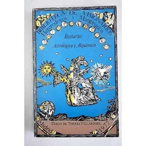 USED-Recitarios astrolo´gicos y alqui´mico (Biblioteca de visionarios, heterodoxos y marginados ; 19) (Spanish Edition) by Diego de Torres Villarroel (Paperback)