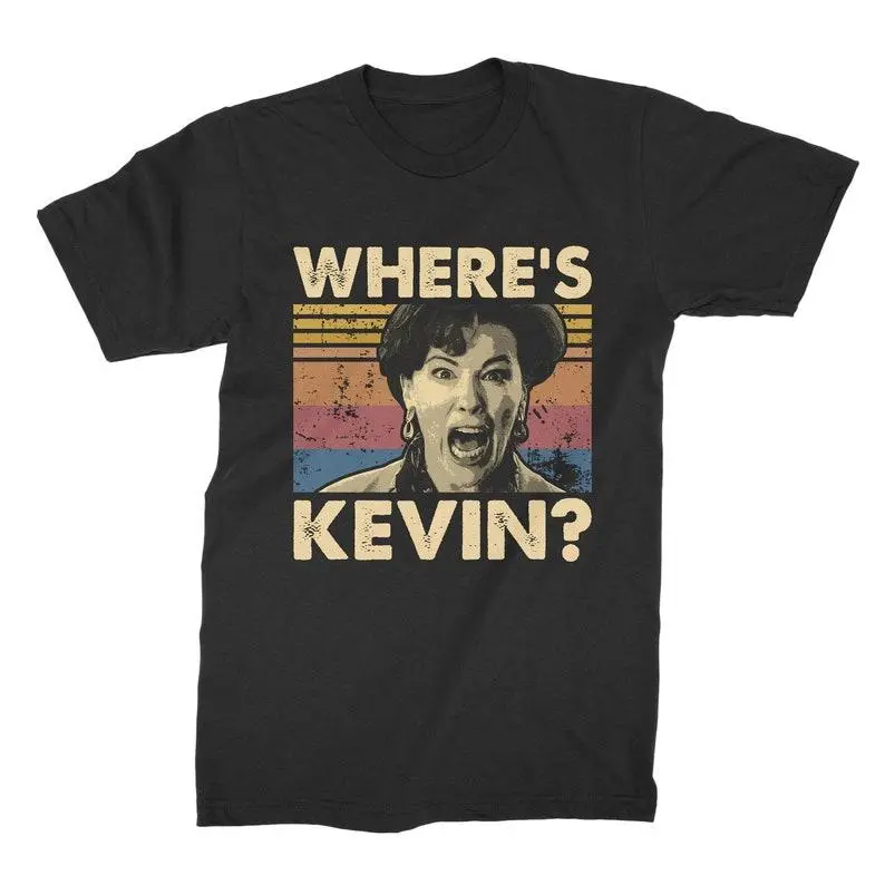 Where's Kevin Vintage T-Shirt, Hoodie, Sweatshirts