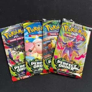 *New Release* Single Pack of Pokemon Perfect Order (Read Description)