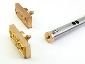 Extra Branding Iron Plates