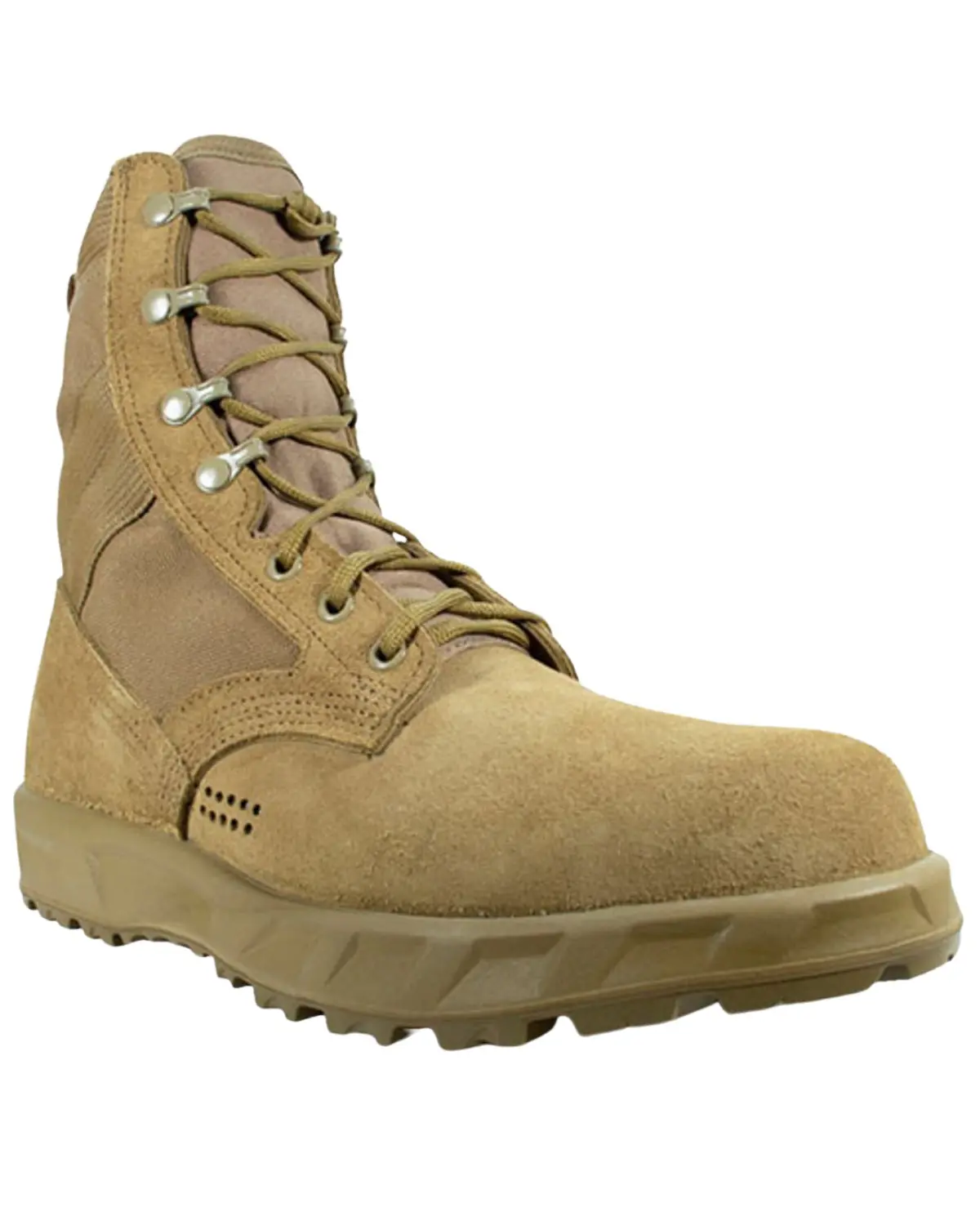 Mcrae Industrial Men's Men'S T2 Ultra Light Hot Weather Combat Boot Soft - 8301