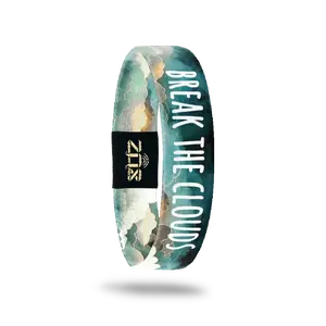 Break the Clouds - Interactive ZOX Bracelet