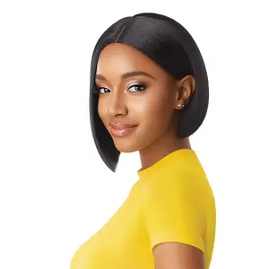 Outre Synthetic Hair Wig The Daily Wig Lace Part Wig Zenya