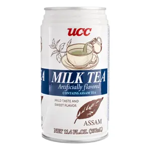 UCC Assam Milk Tea 11.4 oz